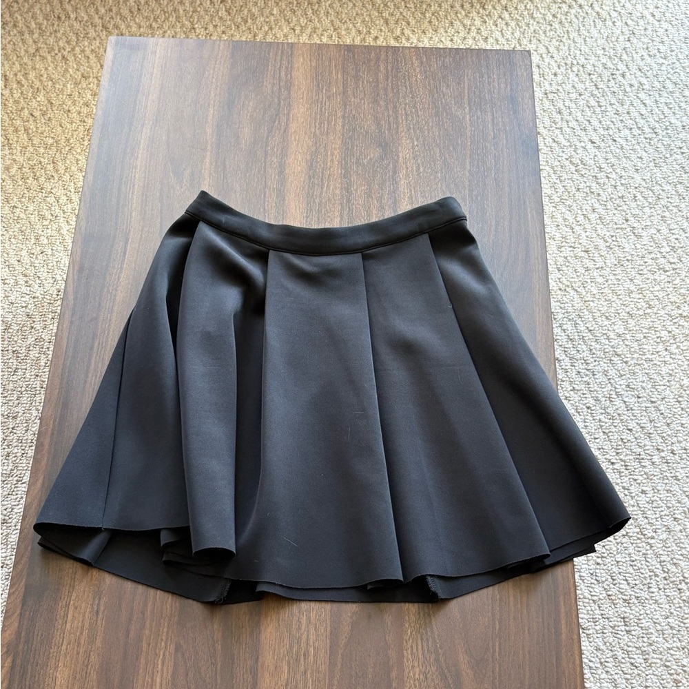 Elegant Black Skirt